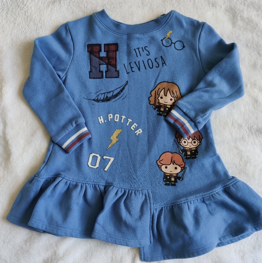 Harry Potter dress